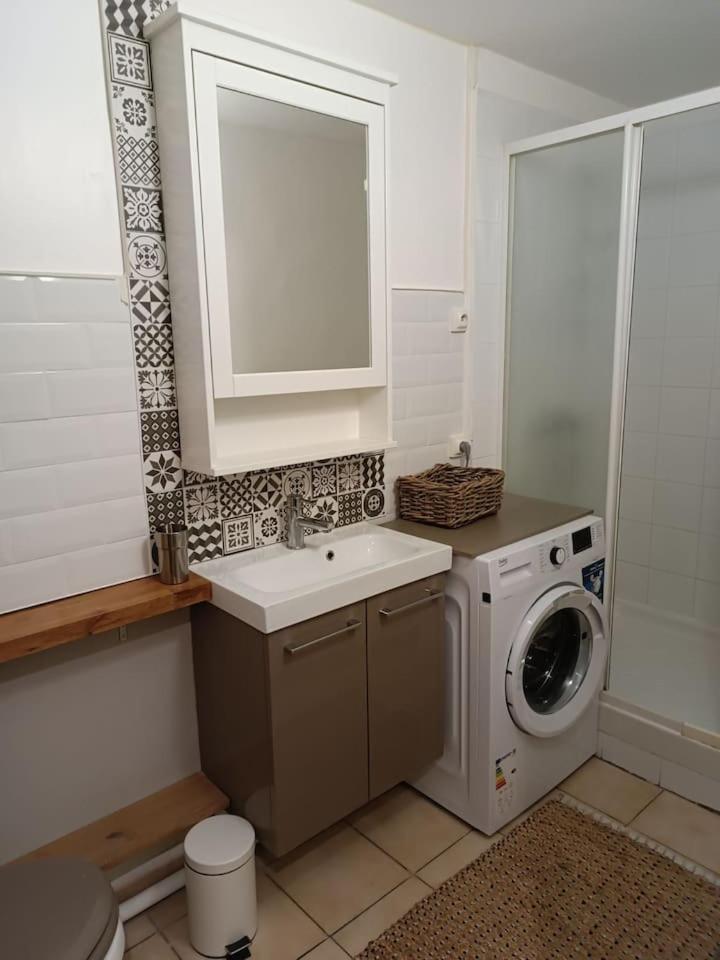 Cosy Appartement Intra-Muros 아비뇽 외부 사진